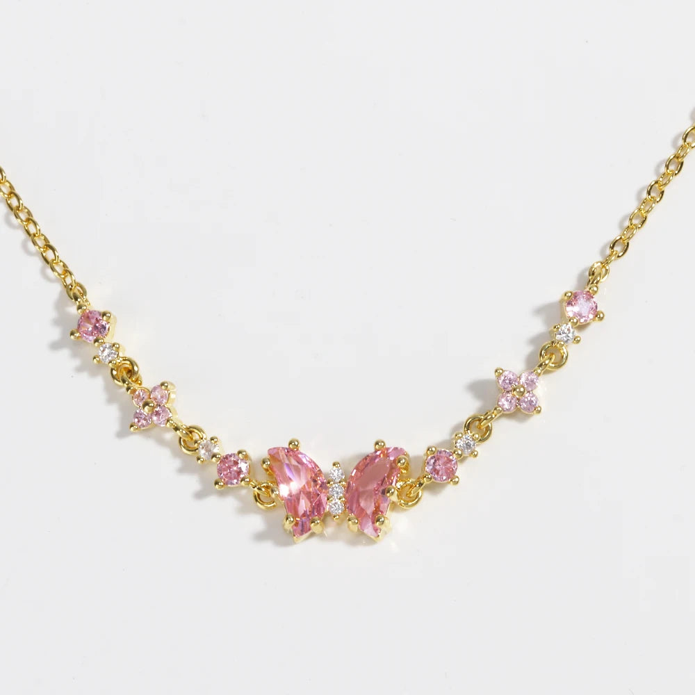 Butterfly Wings Bracelet - Misty and Molly