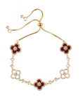Blossom Bond Friendship Bracelet