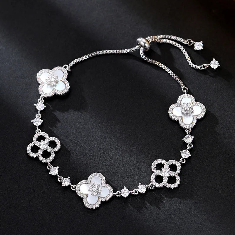 Blossom Bond Bracelet – Misty and Molly
