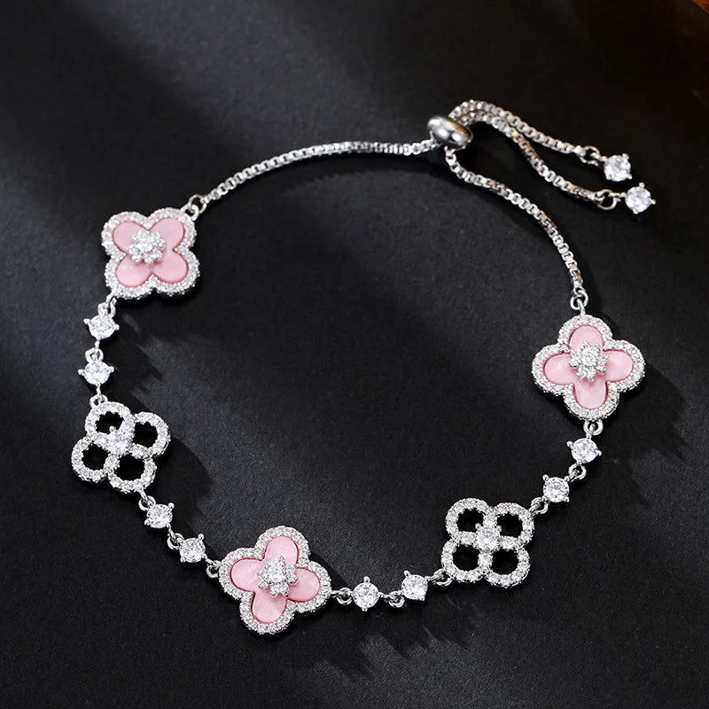 Blossom Bond Bracelet – Misty and Molly