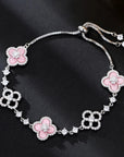 Blossom Bond Friendship Bracelet