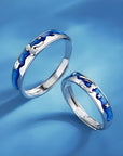 Little Prince and Fox Ring Set