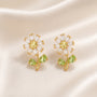 Daisy Bloom Earrings - Misty and Molly