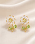 Daisy Bloom Earrings