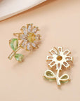 Daisy Bloom Earrings