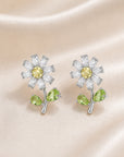Daisy Bloom Earrings