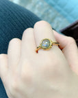 Lunar Glow Ring