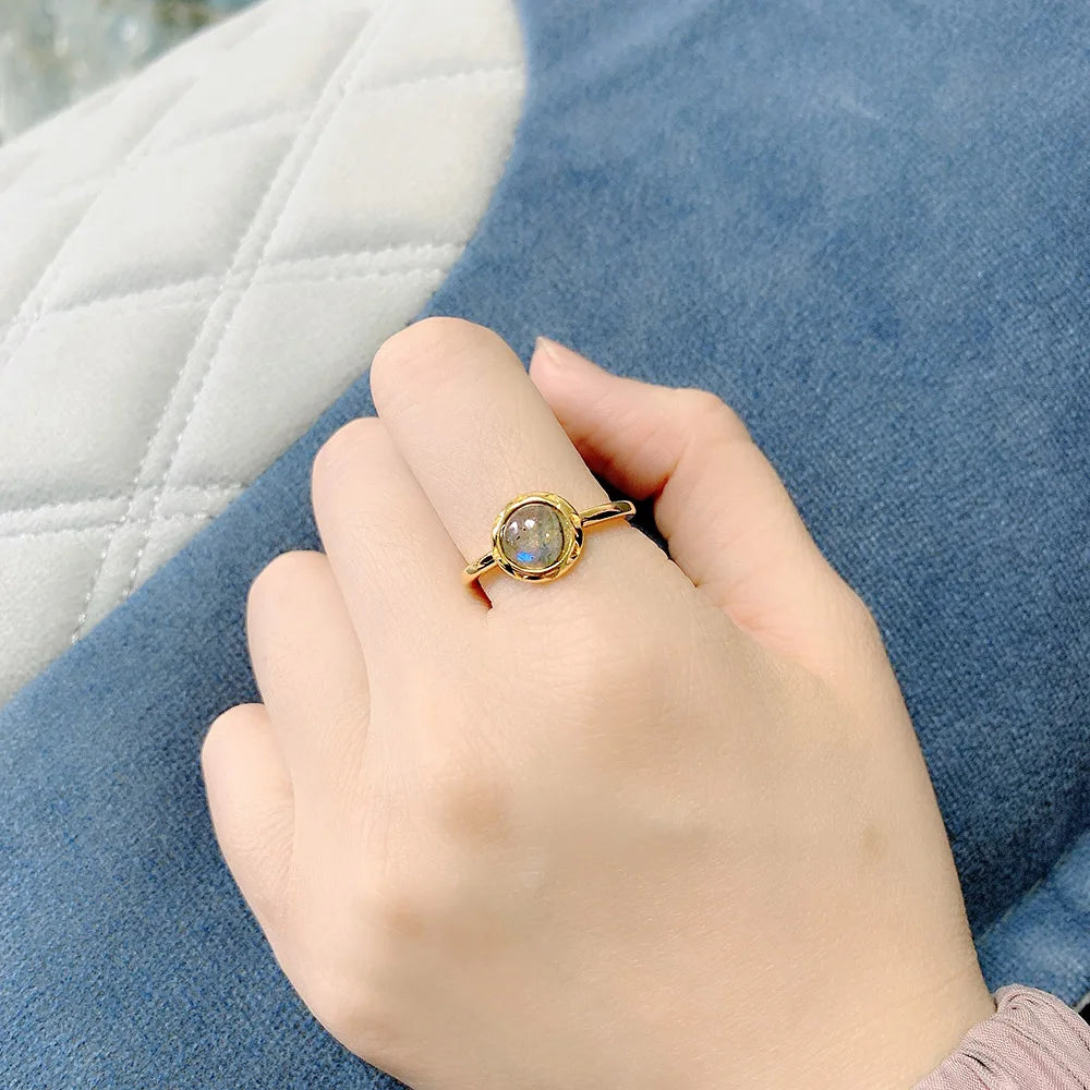 Lunar Glow Ring