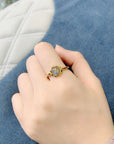 Lunar Glow Ring