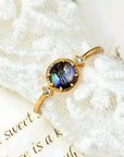 Nebula Tide Ring