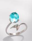 Mermaid's Bubble Ring