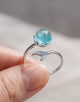 Mermaid's Bubble Ring