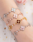 Blossom Bond Friendship Bracelet