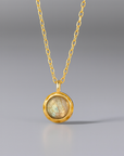 Lunar Glow Necklace