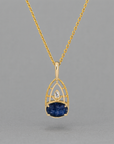 Midnight Mirage Necklace
