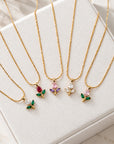 Mini Tulip Harmony Necklace