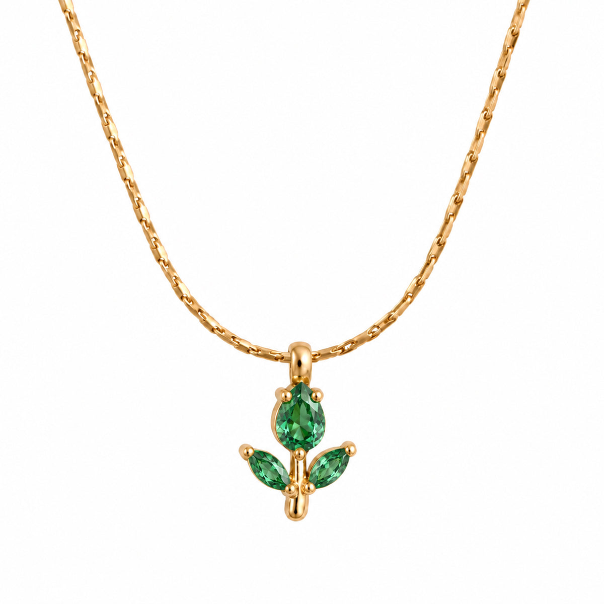 Mini Tulip Harmony Necklace