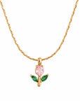 Mini Tulip Harmony Necklace