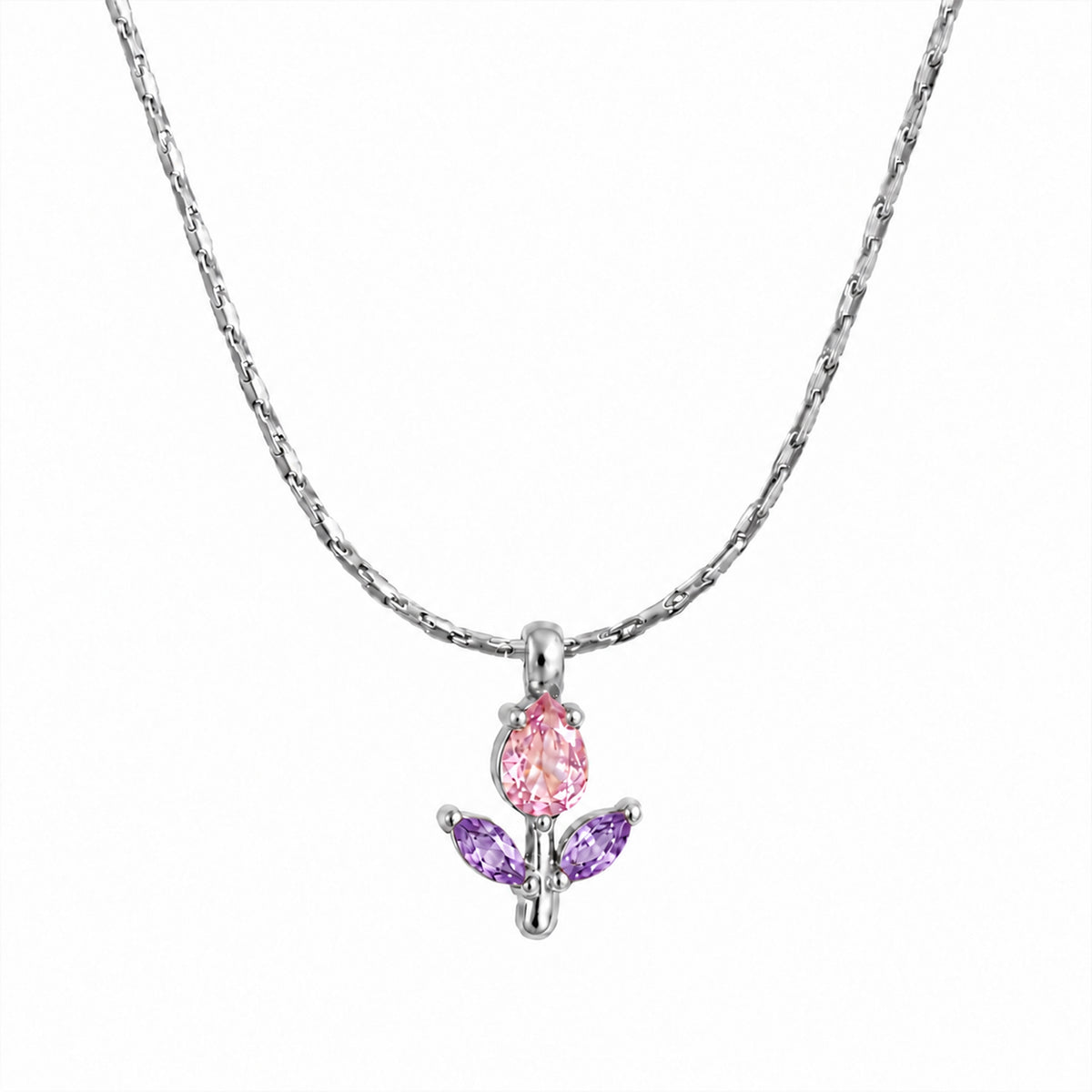 Mini Tulip Harmony Necklace