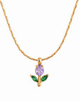 Mini Tulip Harmony Necklace