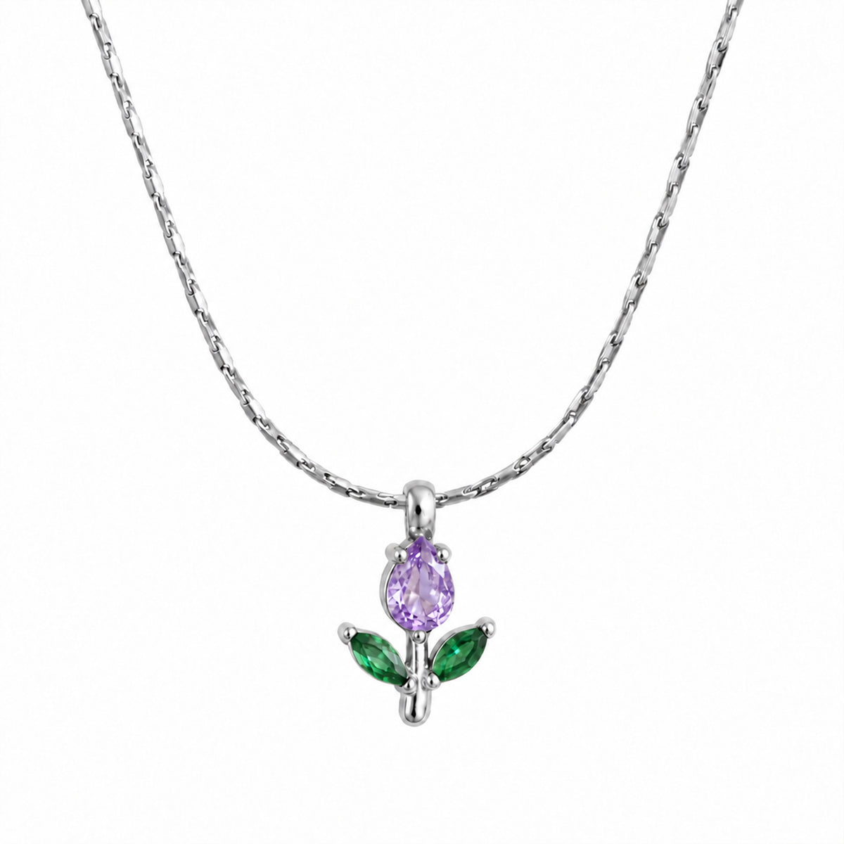 Mini Tulip Harmony Necklace