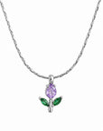 Mini Tulip Harmony Necklace