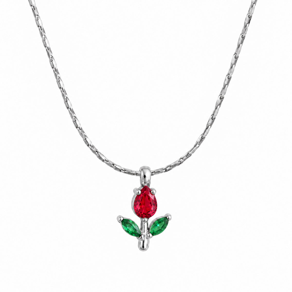 Mini Tulip Harmony Necklace