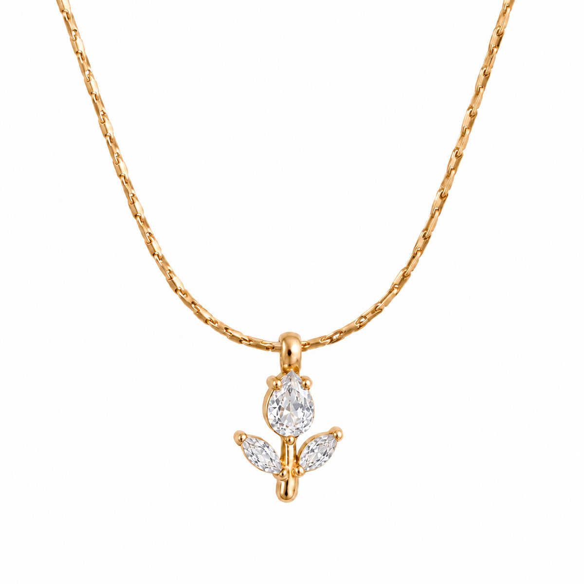 Mini Tulip Harmony Necklace