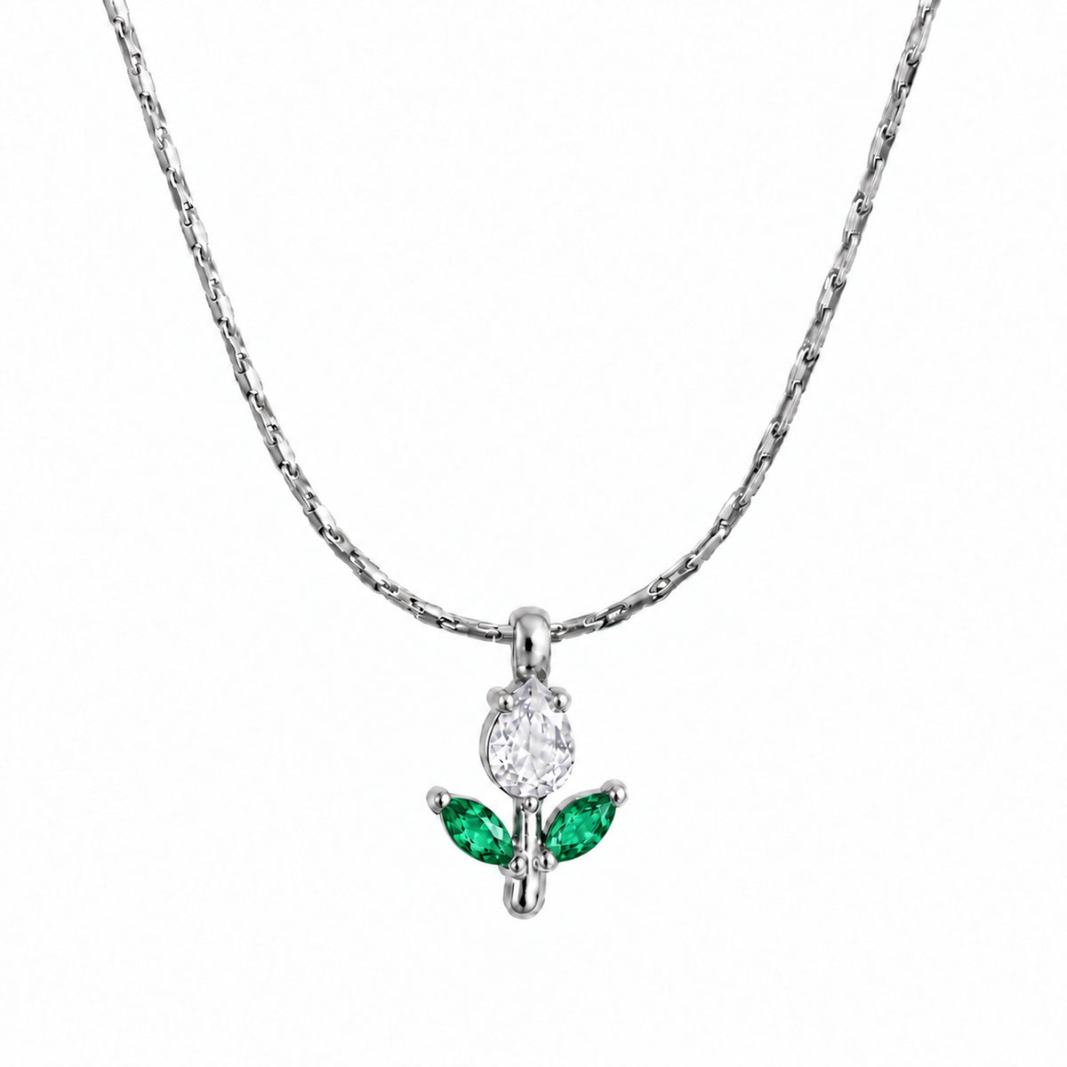 Mini Tulip Harmony Necklace