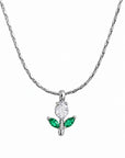 Mini Tulip Harmony Necklace