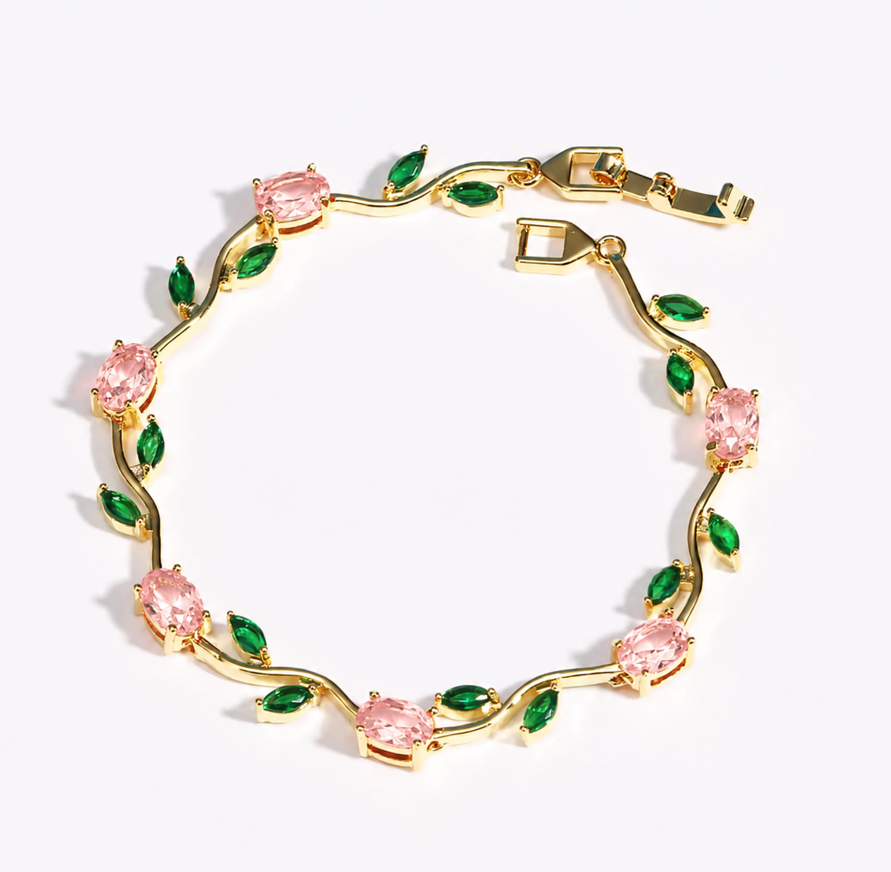 Tulip Harmony Bracelet - Misty and Molly
