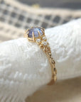 Enchanted Veil Ring