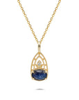 Midnight Mirage Necklace