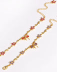 Ribbon Garden Bracelet