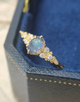 Enchanted Veil Ring