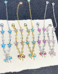 Ribbon Garden Bracelet