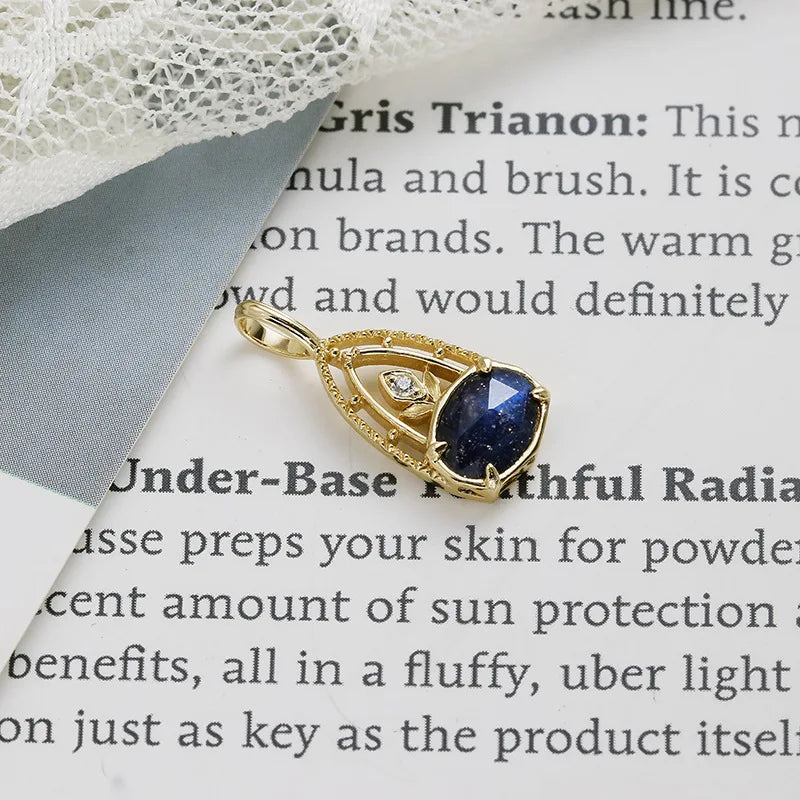 Midnight Mirage Necklace