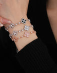 Blossom Bond Friendship Bracelet