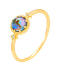 Nebula Tide Ring