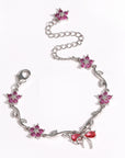 Ribbon Garden Bracelet
