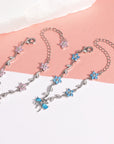 Ribbon Garden Bracelet