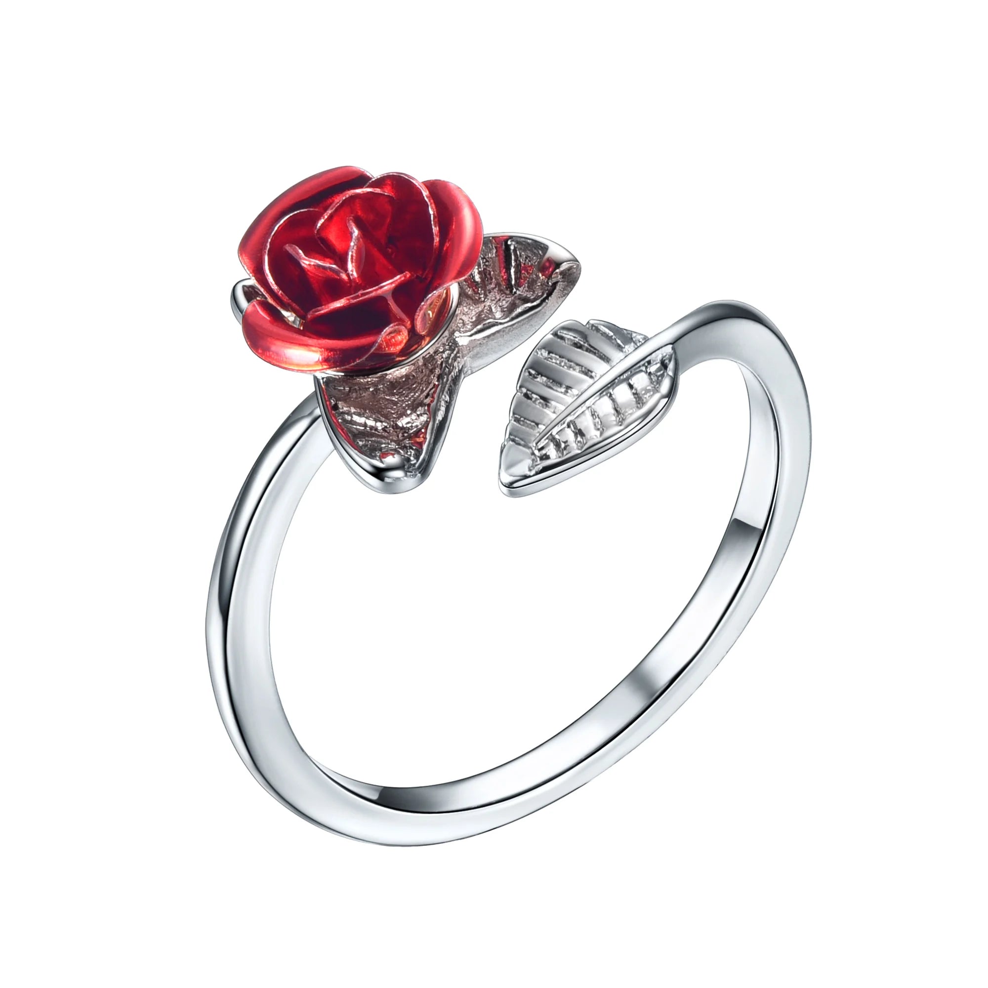 Eternal Bloom Rose Ring