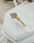 Enchanted Veil Ring