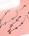 Ribbon Garden Bracelet