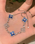 Blossom Bond Friendship Bracelet