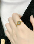 Lunar Glow Ring