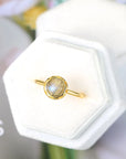 Lunar Glow Ring
