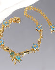 Ribbon Garden Bracelet