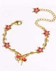 Ribbon Garden Bracelet