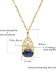 Midnight Mirage Necklace
